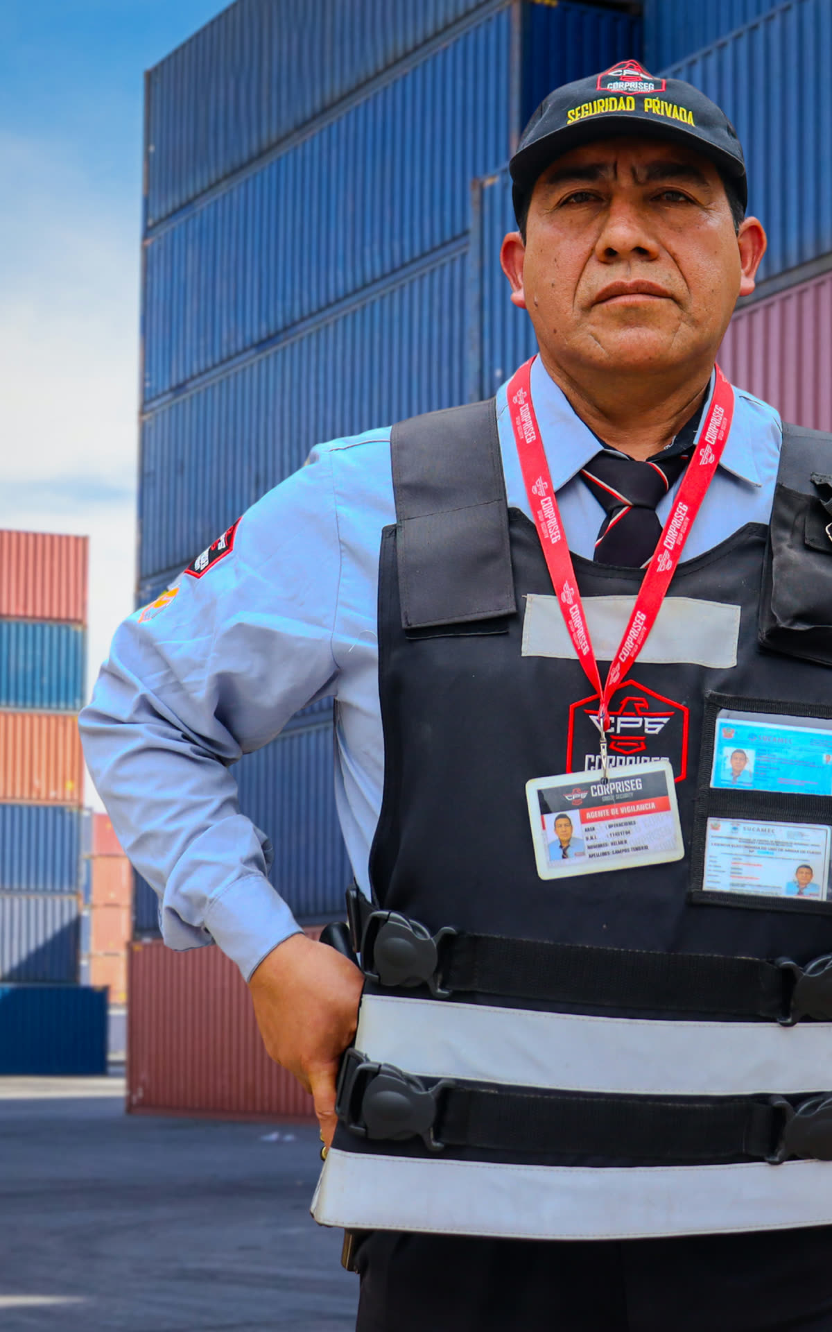 Protección Inteligente para los Sectores Más Exigentes del País