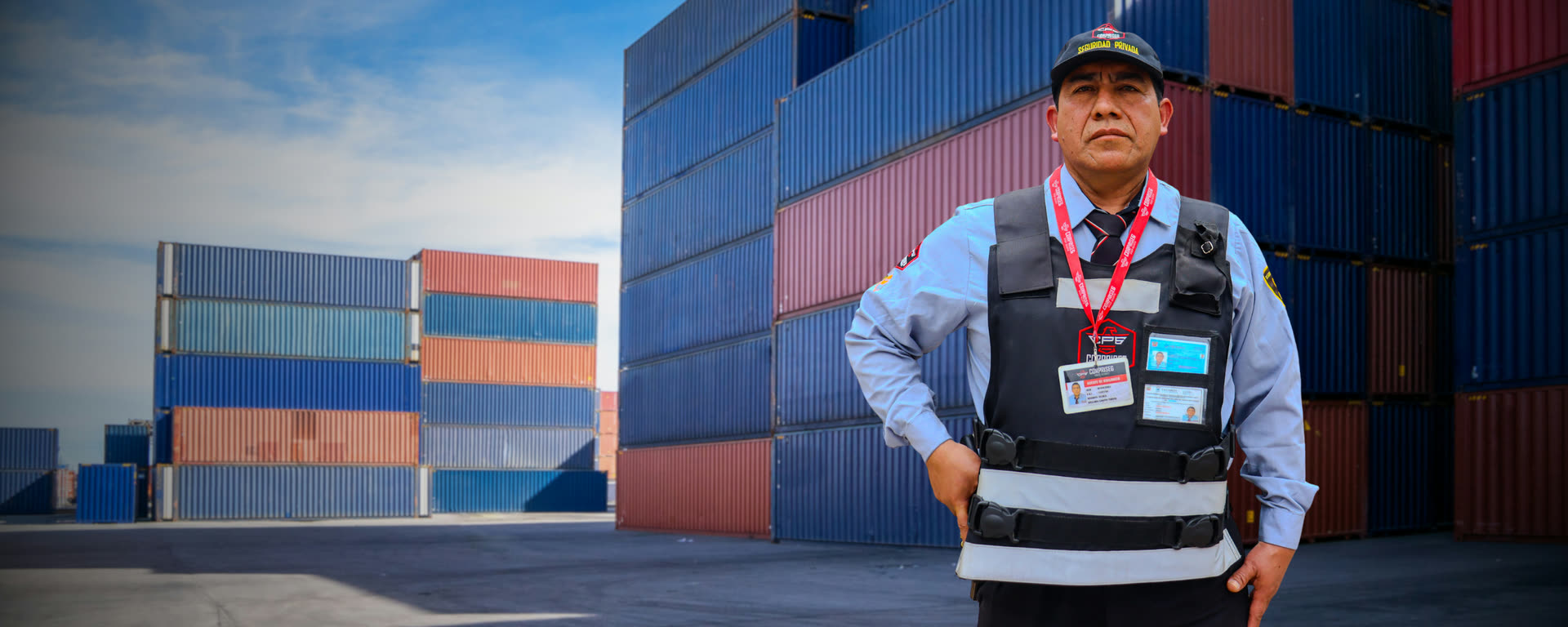 Protección Inteligente para los Sectores Más Exigentes del País