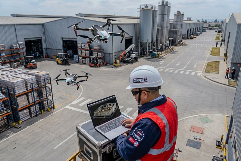 Seguridad Electrónica e Inteligencia Tecnológica
